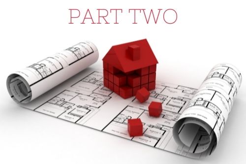 HOME BUYERS GUIDE - Buying off the plans (Part 2)